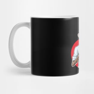 Master Monkey Mug